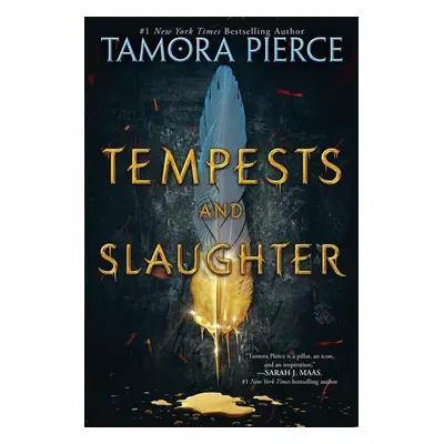 Tempests and Slaughter - Tamora Pierce