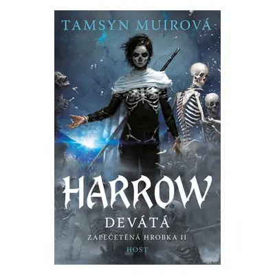 Harrow Devátá - Tamsyn Muir