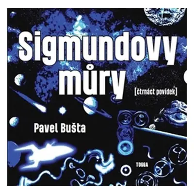 Sigmundovy můry - Pavel Bušta