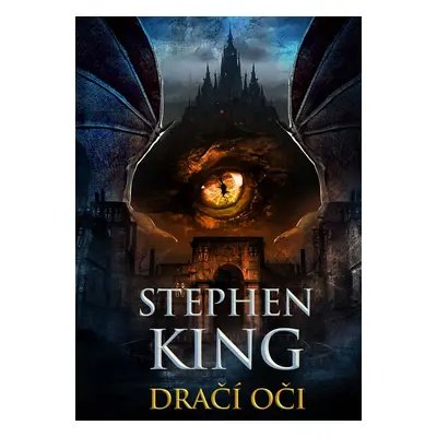 Dračí oči - Stephen King