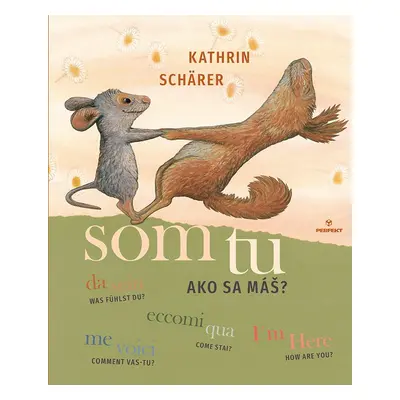 Som tu - Kathrin Schärer