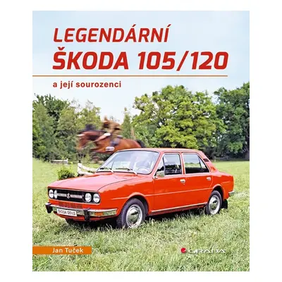 Legendární Škoda 105/120 - Jan Tuček