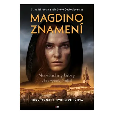 Magdino znamení - Chrystyna Lucyk Bergerová