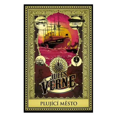 Plující město - Jules Verne