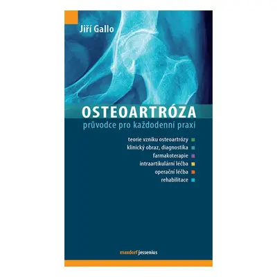 Osteoartróza - Jiří Gallo