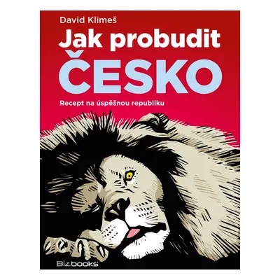 Jak probudit Česko - David Klimeš