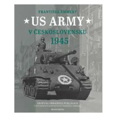 US Army v Československu 1945 - František Emmert