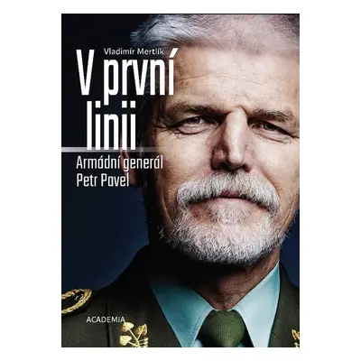 V první linii - Vladimír Mertlík