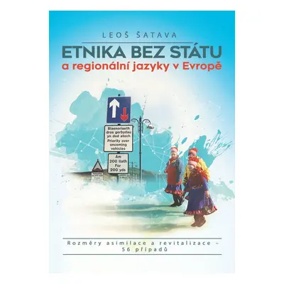 Etnika bez státu - Leoš Šatava