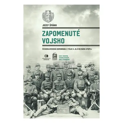 Zapomenuté vojsko - Jozef Špánik