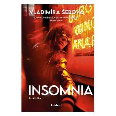 Insomnia - Vladimíra Šebová