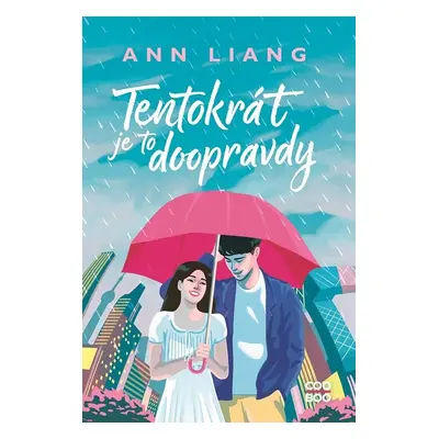 Tentokrát je to doopravdy - Ann Liang