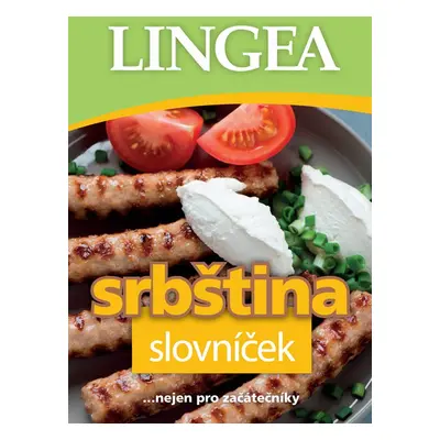 Srbština slovníček - Autor Neuveden