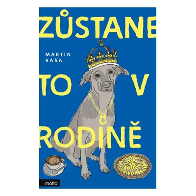 Zůstane to v rodině - Martin Váša