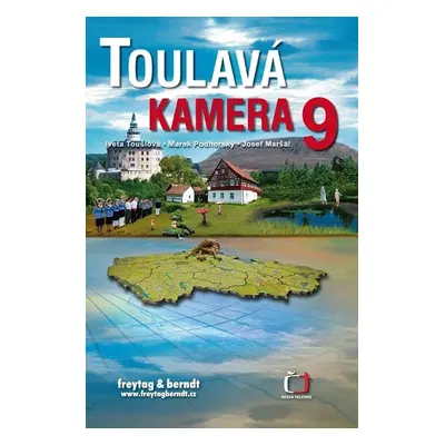 Toulavá kamera 9 - Iveta Toušlová