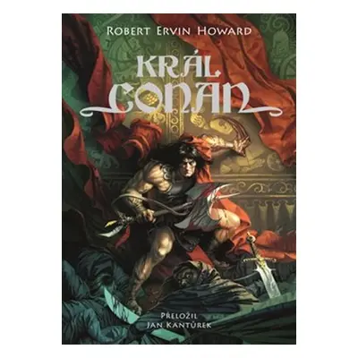 Král Conan - Robert E. Howard