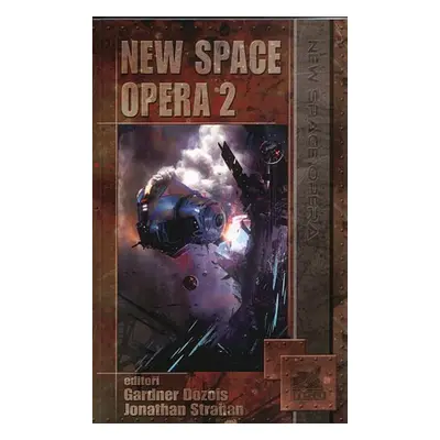 New Space opera 2 - Autor Neuveden