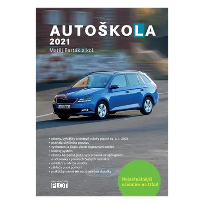 Autoškola 2021 - Matěj Barták