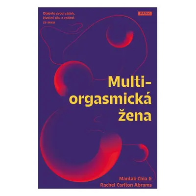 Multiorgasmická žena - Douglas Carlton Abrams