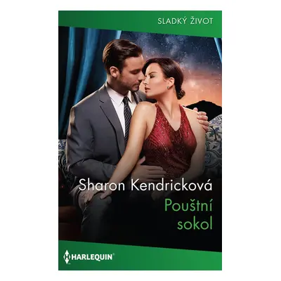 Pouštní sokol - Sharon Kendricková