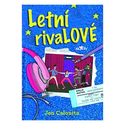 Letní rivaLOVÉ - Jen Calonita