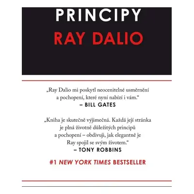 Principy - Ray Dalio