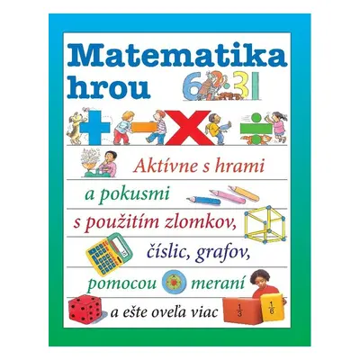 Matematika hrou - Autor Neuveden