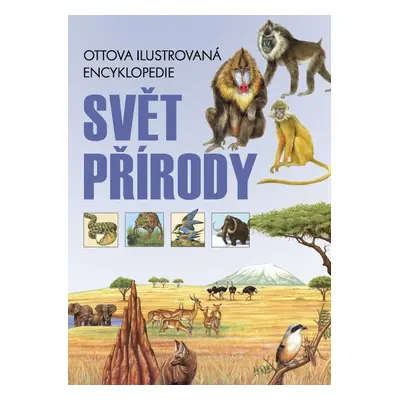 Svět přírody - Autor Neuveden