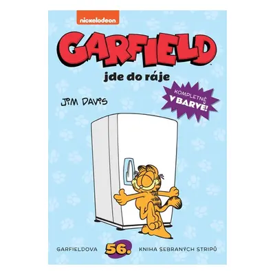 Garfield jde do ráje - Jim Davis