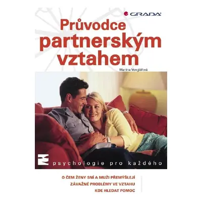 Průvodce partnerským vztahem - Martina Venglářová