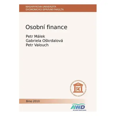 Osobní finance - Petr Málek