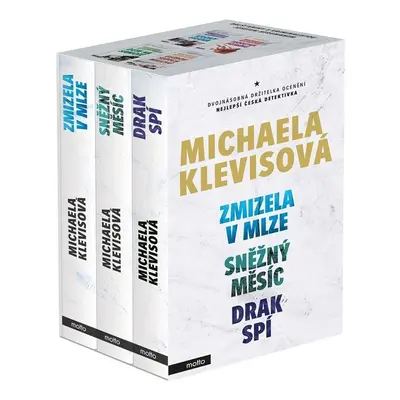 Michaela Klevisová - BOX - Michaela Klevisová