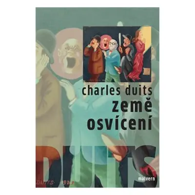 Země osvícení - Charles Duits