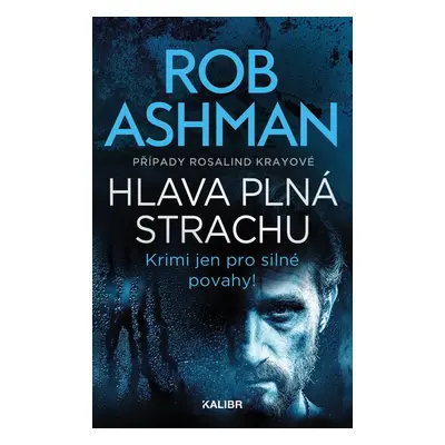 Hlava plná strachu - Rob Ashman