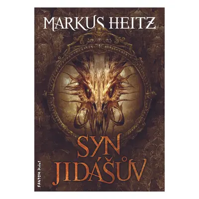 Syn Jidášův - Markus Heitz