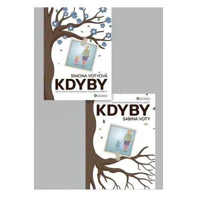 Kdyby - Simona Votyová