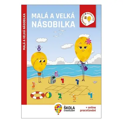 Malá a velká násobilka - Autor Neuveden