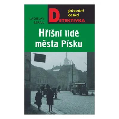 Hříšní lidé města Písku - Ladislav Beran