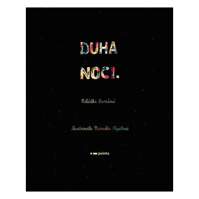 Duha noci - Miládka Burešová