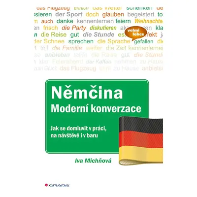 Němčina Moderní konverzace - Iva Michňová