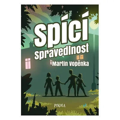 Spící spravedlnost - Nikkarin