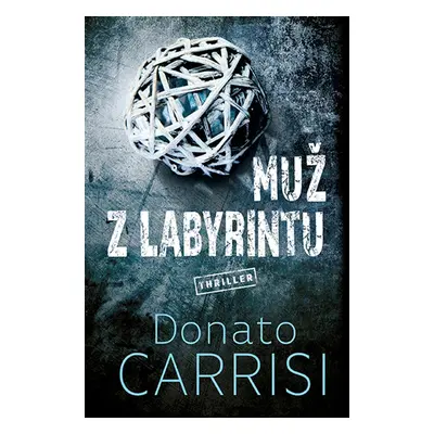 Muž z labyrintu - Donato Carrisi