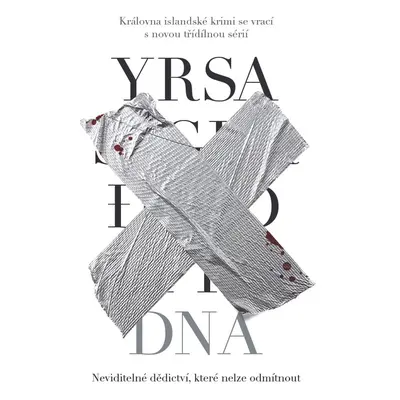 DNA - Yrsa Sigurdardóttir