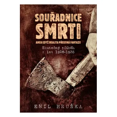 Souřadnice smrti - Emil Hruška