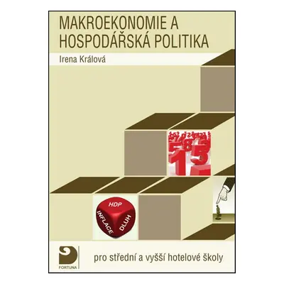 Makroekonomie a hospodářská politika - Irena Králová