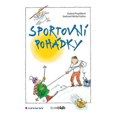 Sportovní pohádky - Zuzana Pospíšilová