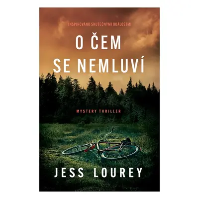 O čem se nemluví - Jess Lourey