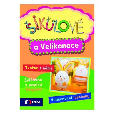 Šikulové a Velikonoce - Petra Gherbetz