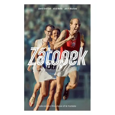 Zátopek - Jiří Walker Procházka