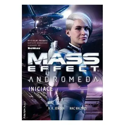 Mass Effect Andromeda Iniciace - Mac Walters